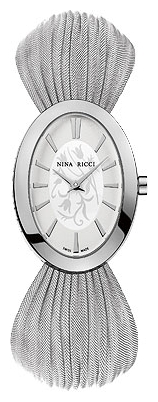 Wrist watch Nina Ricci N035.13.81.1 for women - picture, photo, image