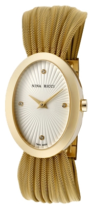 Wrist watch Nina Ricci N035.43.27.4 for women - picture, photo, image