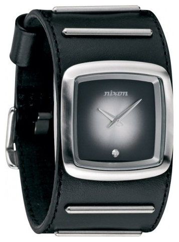 Wrist watch Nixon Duke Black for Men - picture, photo, image