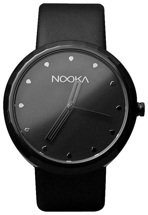 Wrist unisex watch Nooka 360 Night - picture, photo, image