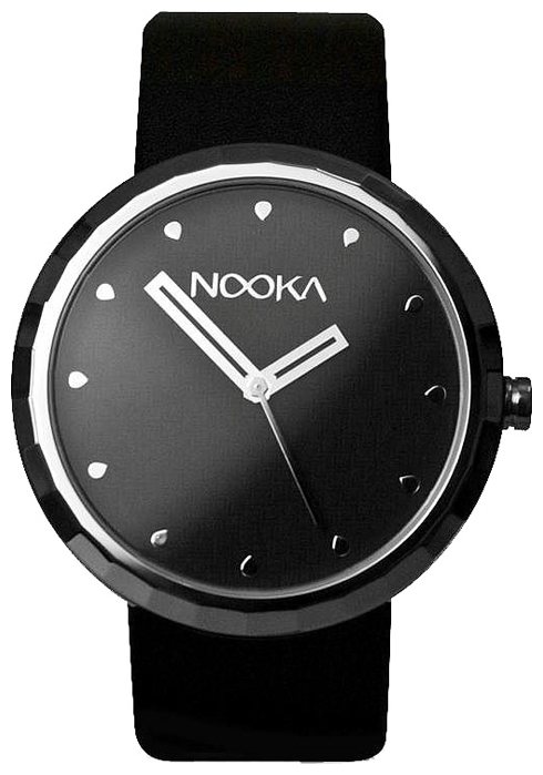 Wrist unisex watch Nooka 360 Silver - picture, photo, image