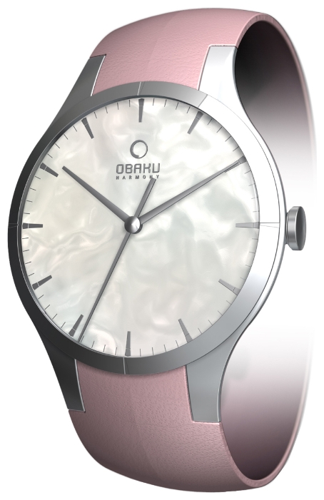 Wrist watch Obaku V100LCWRP for women - picture, photo, image