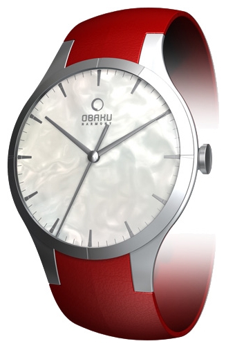 Wrist watch Obaku V100LCWRR for women - picture, photo, image