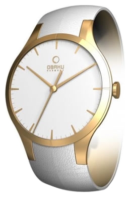 Wrist watch Obaku V100LGCRW for women - picture, photo, image