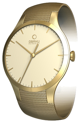 Wrist watch Obaku V100LGIMG for women - picture, photo, image