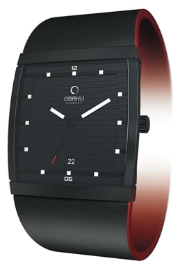 Wrist watch Obaku V102GBBRB for Men - picture, photo, image