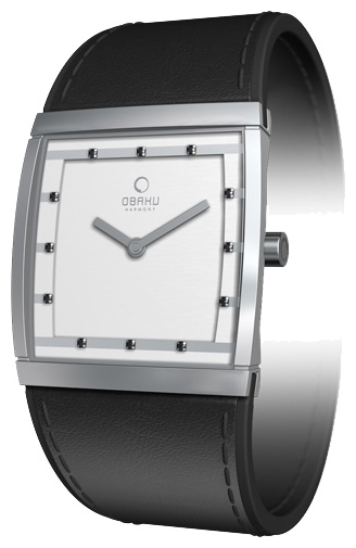 Wrist watch Obaku V102LCCRB for women - picture, photo, image