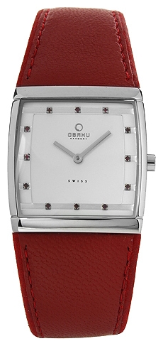 Wrist watch Obaku V102LCCRR for women - picture, photo, image