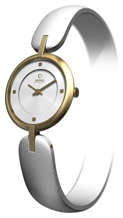 Wrist watch Obaku V106LGWRW for women - picture, photo, image