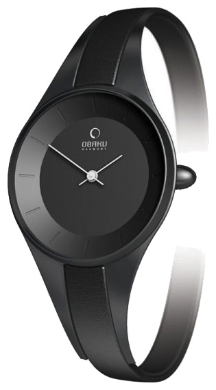 Wrist watch Obaku V110LBBRB for women - picture, photo, image