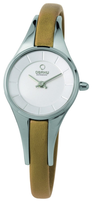Wrist watch Obaku V110LCIRX for women - picture, photo, image