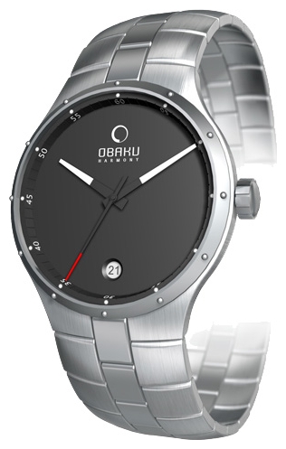Wrist watch Obaku V111LCBSC for women - picture, photo, image