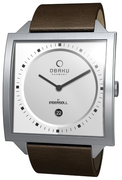 Wrist watch Obaku V116UCIRN for Men - picture, photo, image