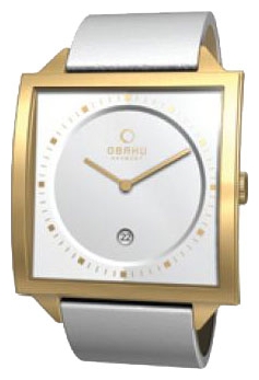 Wrist watch Obaku V116UGIRW for men - picture, photo, image