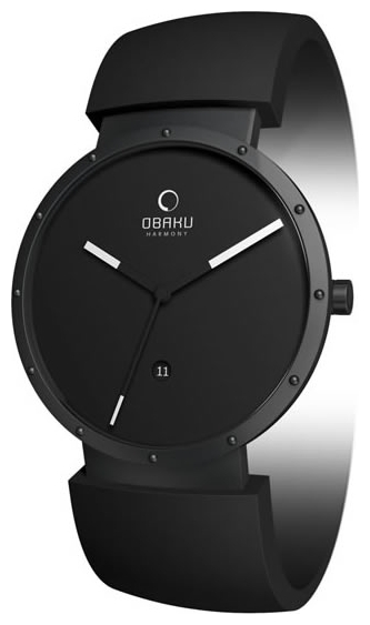 Wrist watch Obaku V118GBBXB for men - picture, photo, image