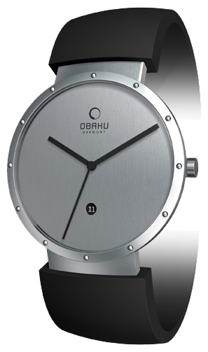 Wrist watch Obaku V118GCCXB for men - picture, photo, image