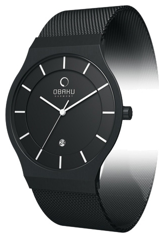 Wrist watch Obaku V123GBBMB for men - picture, photo, image