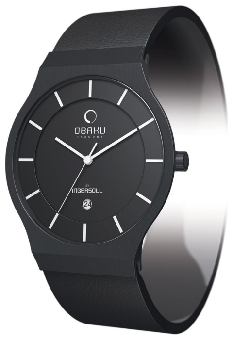 Wrist watch Obaku V123GBBRB for Men - picture, photo, image