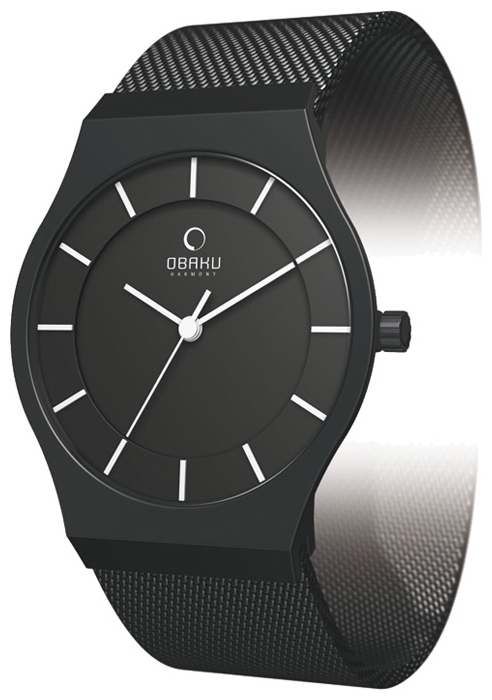 Wrist watch Obaku V123LBBMB for women - picture, photo, image