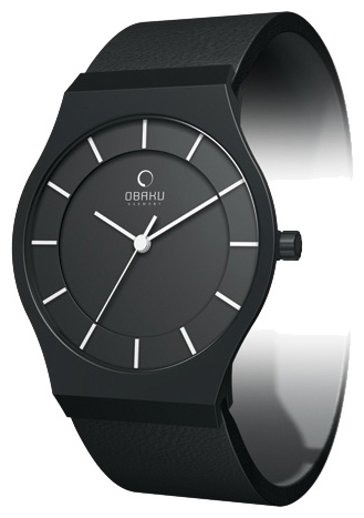 Wrist watch Obaku V123LBBRB for women - picture, photo, image