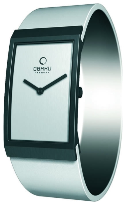 Wrist watch Obaku V127LBIRW for women - picture, photo, image