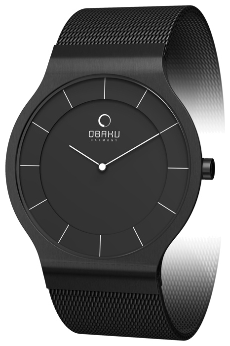 Wrist watch Obaku V133LBBMB for women - picture, photo, image