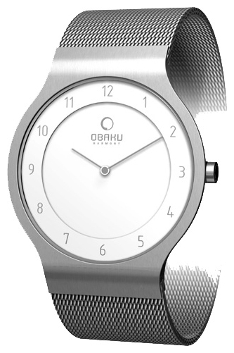 Wrist watch Obaku V133LCIMC for women - picture, photo, image