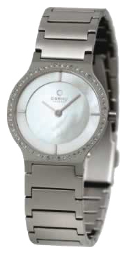 Wrist watch Obaku V133LCWSC3 for women - picture, photo, image
