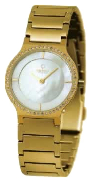 Wrist watch Obaku V133LGWSG3 for women - picture, photo, image