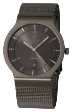 Wrist watch Obaku V133XTJMJ for men - picture, photo, image