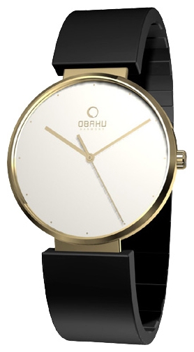Wrist watch Obaku V138LGIXB for women - picture, photo, image