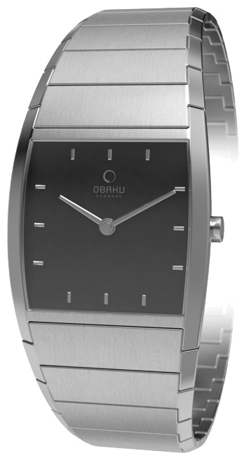 Wrist watch Obaku V142LCBSC for women - picture, photo, image