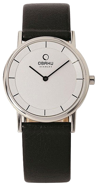Wrist watch Obaku V143LCWRB for women - picture, photo, image