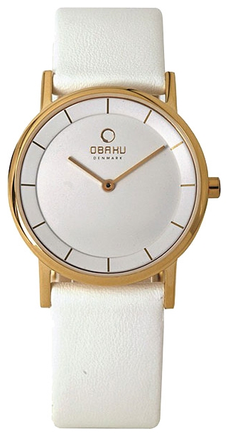 Wrist watch Obaku V143LGWRW for women - picture, photo, image