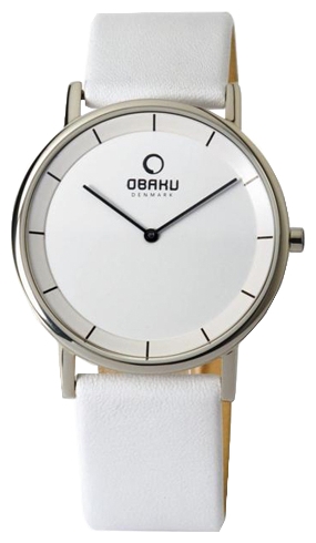 Wrist watch Obaku V143XCWRW for Men - picture, photo, image