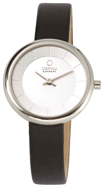 Wrist watch Obaku V146LCIRB for women - picture, photo, image