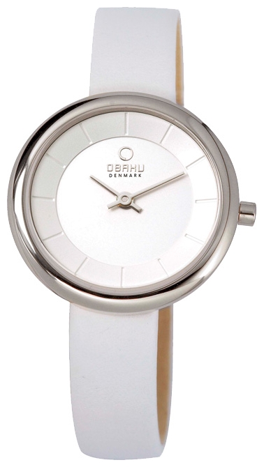 Wrist watch Obaku V146LCIRW for women - picture, photo, image