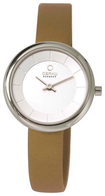 Wrist watch Obaku V146LCIRX for women - picture, photo, image