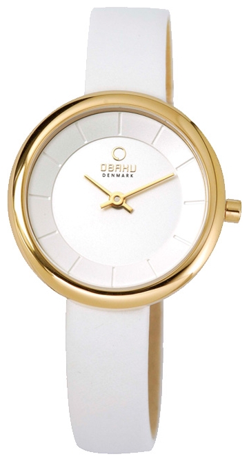 Wrist watch Obaku V146LGIRW for women - picture, photo, image