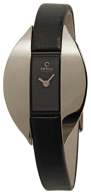 Wrist watch Obaku V155LABRB for women - picture, photo, image