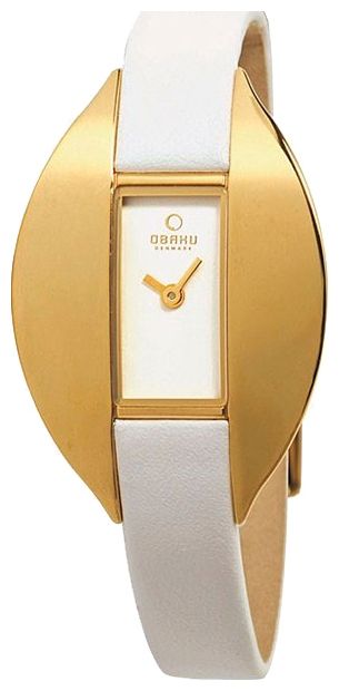 Wrist watch Obaku V155LGIRW for women - picture, photo, image