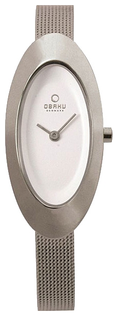 Wrist watch Obaku V156LCIMC for women - picture, photo, image