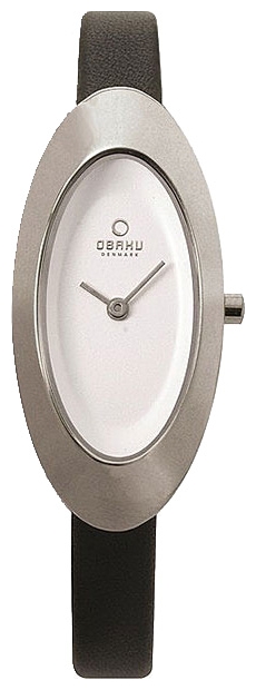 Wrist watch Obaku V156LCIRB for women - picture, photo, image