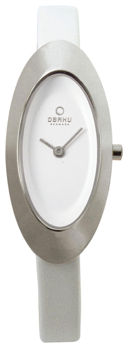 Wrist watch Obaku V156LCIRW for women - picture, photo, image