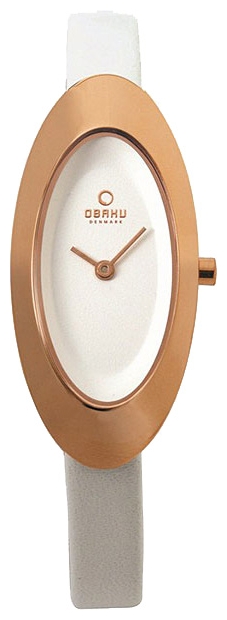 Wrist watch Obaku V156LVIRW for women - picture, photo, image