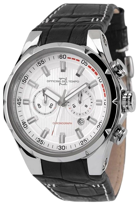 Wrist watch Officina Del Tempo OT1029-110AN for Men - picture, photo, image