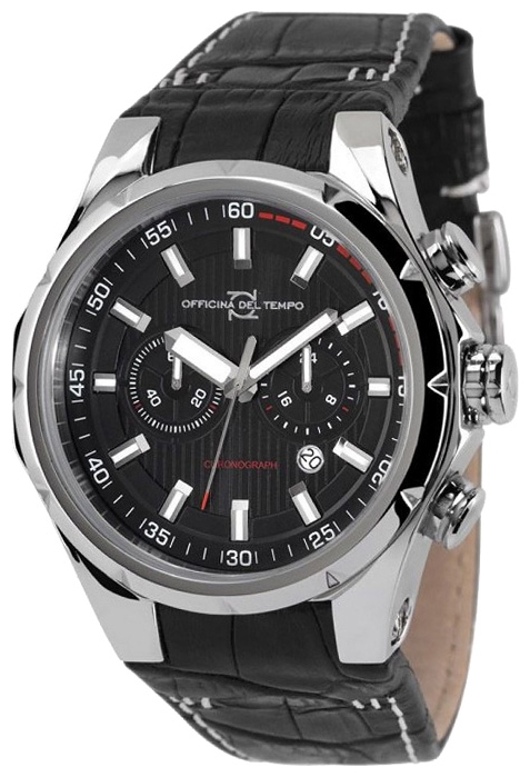 Wrist watch Officina Del Tempo OT1029-110N for Men - picture, photo, image
