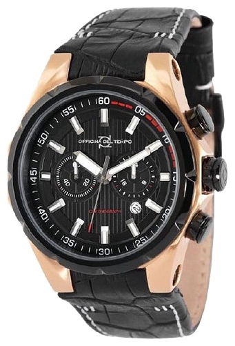 Wrist watch Officina Del Tempo OT1029-160N for men - picture, photo, image