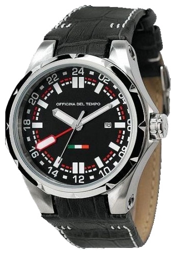 Wrist watch Officina Del Tempo OT1029-20N for men - picture, photo, image