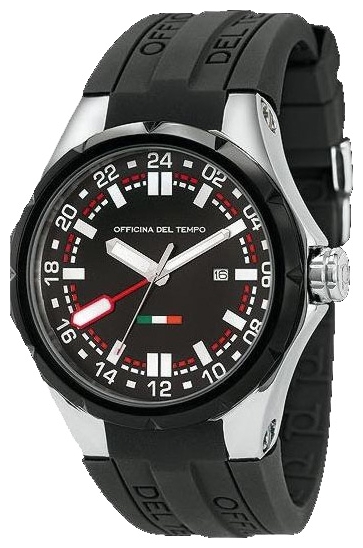 Wrist watch Officina Del Tempo OT1029-22N for Men - picture, photo, image